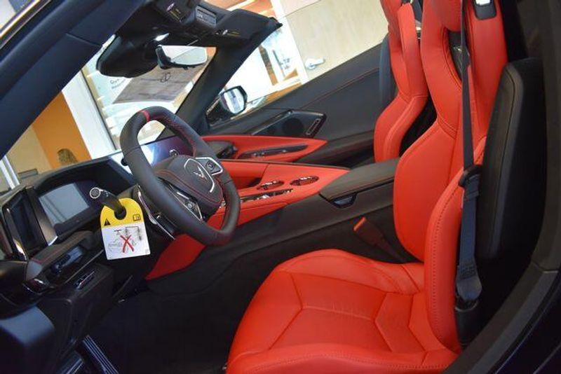 New 2026 Chevrolet Corvette StingrayImage 19