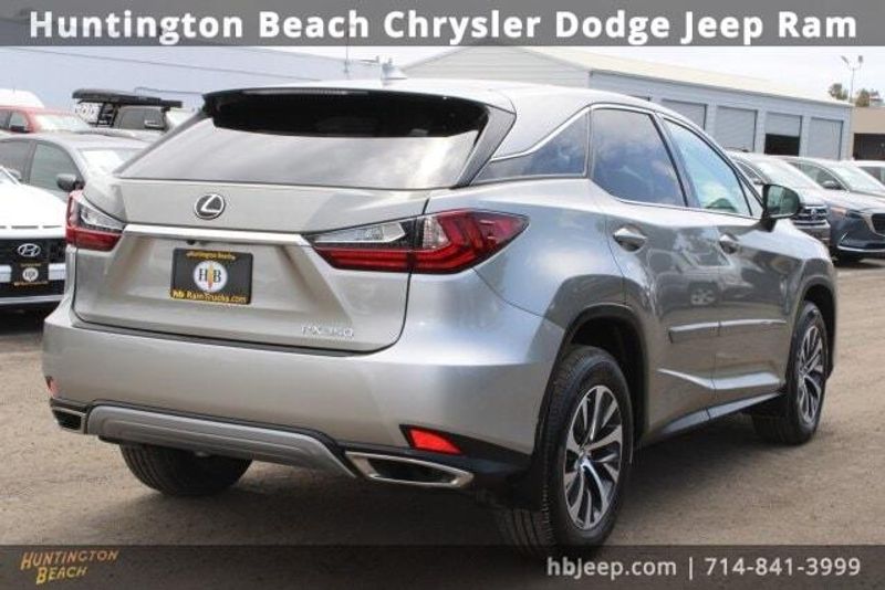2022 Lexus RX 350Image 5