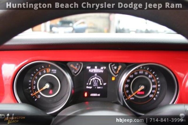 2021 Jeep Wrangler Unlimited SportImage 21
