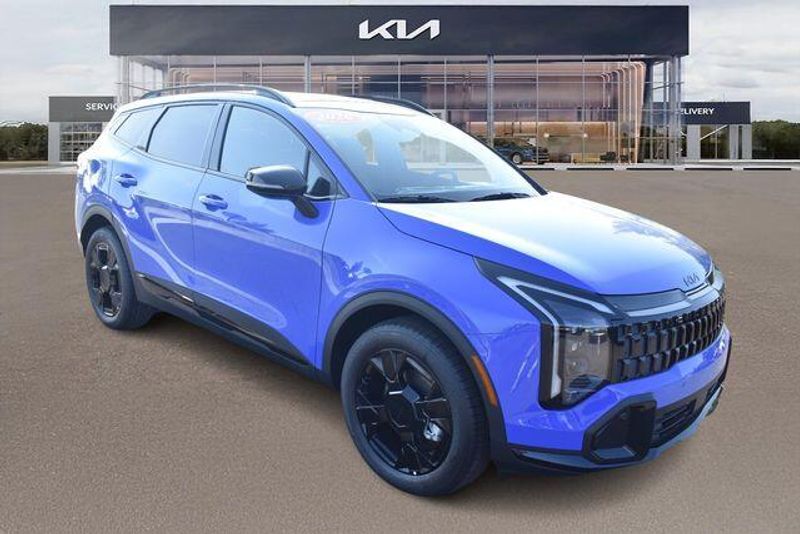 New 2026 Kia Sportage X-LineImage 11