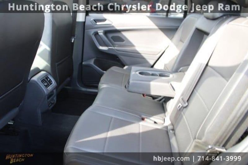 2018 Volkswagen Tiguan 2.0T SEImage 39