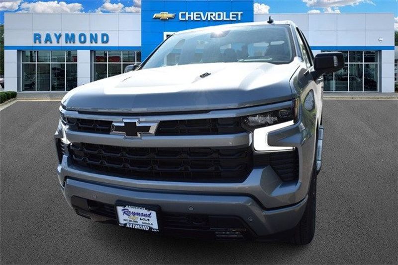 2024 Chevrolet Silverado 1500 RSTImage 9