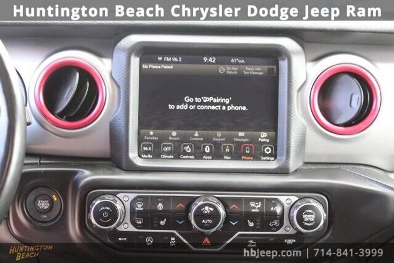 2021 Jeep Wrangler Unlimited Sport SImage 14