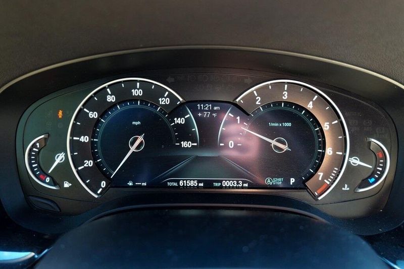 2018 Bmw 540i xDrive photo 40