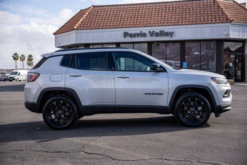 New 2026 Jeep Compass LatitudeImage 8