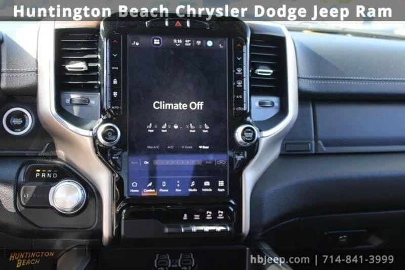 2022 RAM 1500 LaramieImage 16