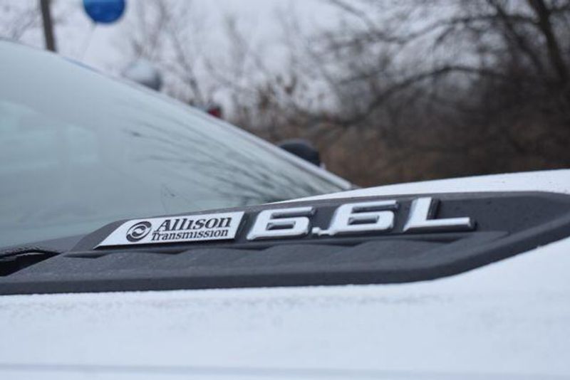 New 2026 Chevrolet Silverado 2500HD CustomImage 15