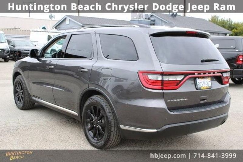 2018 Dodge Durango SXTImage 6