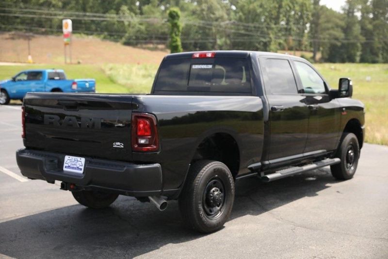 2025 RAM 2500 Tradesman Crew Cab 4x4 6