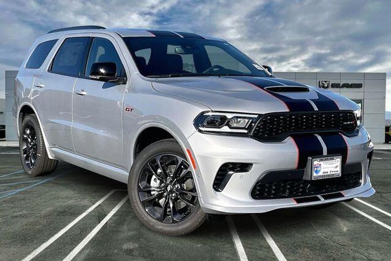 New 2025 Dodge Durango Gt Plus AwdImage 14