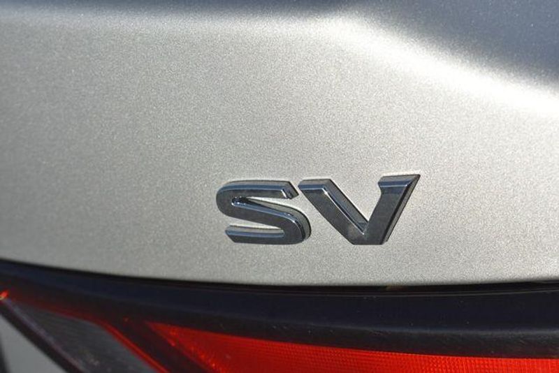 Used 2023 Nissan Sentra SVImage 12