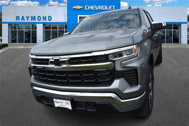 New 2025 Chevrolet Silverado 1500 LTImage 7