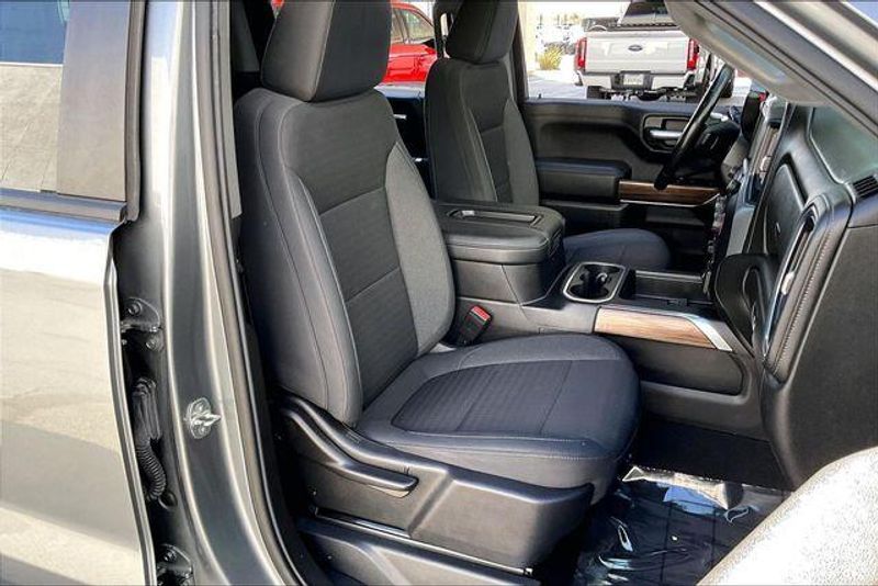 Used 2020 Chevrolet Silverado 1500 RSTImage 6