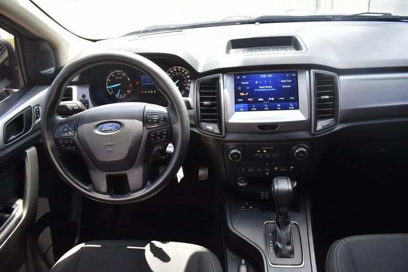 Used 2021 Ford Ranger XLImage 10