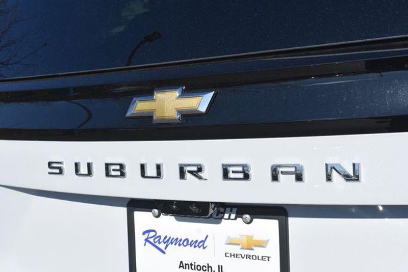 New 2026 Chevrolet Suburban High CountryImage 24