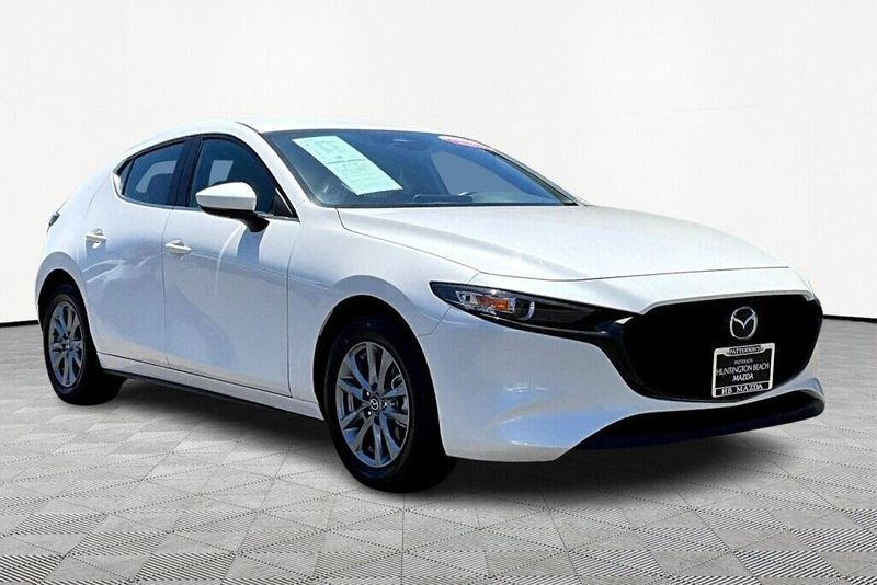 Used 2025 Mazda Mazda3 2.5 SImage 7