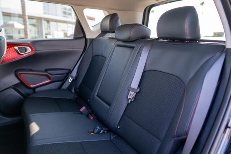 2025 Kia Soul GT-LineImage 12