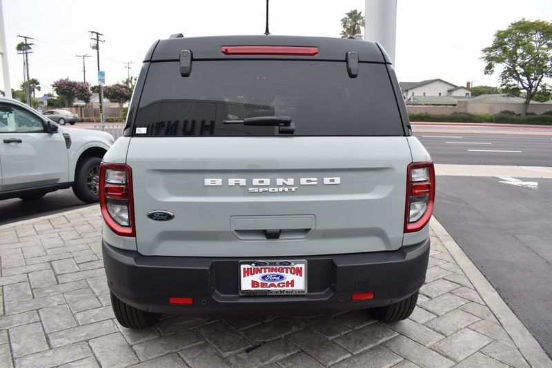 2024 Ford Bronco Sport Outer BanksImage 7