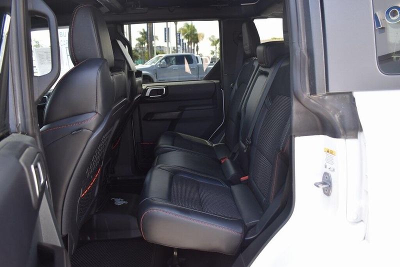 Used 2024 Ford Bronco RaptorImage 11