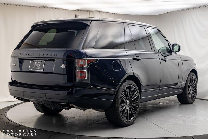 2022 Land Rover Range Rover WestminsterImage 5