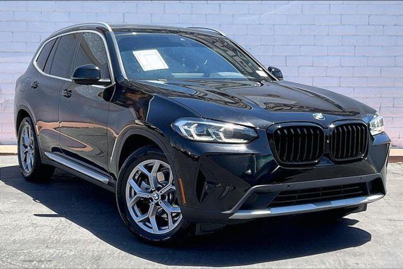 Used 2023 BMW X3 sDrive30iImage 12