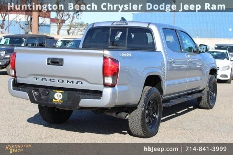 2023 Toyota Tacoma SRImage 5