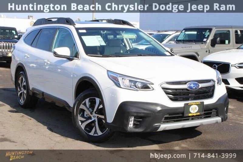 2020 Subaru Outback LimitedImage 1