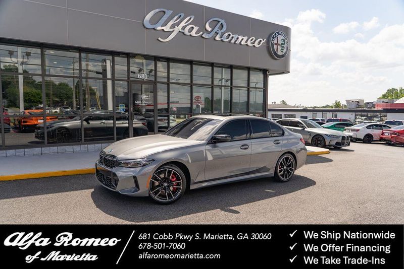 Used 2023 BMW M340i xDrive