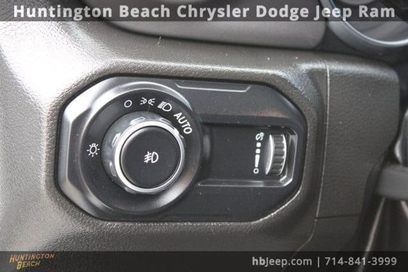 2023 Jeep Wrangler Sport SImage 12