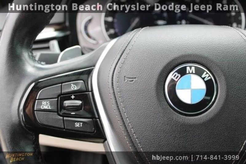 2018 BMW 5 Series 530iImage 20