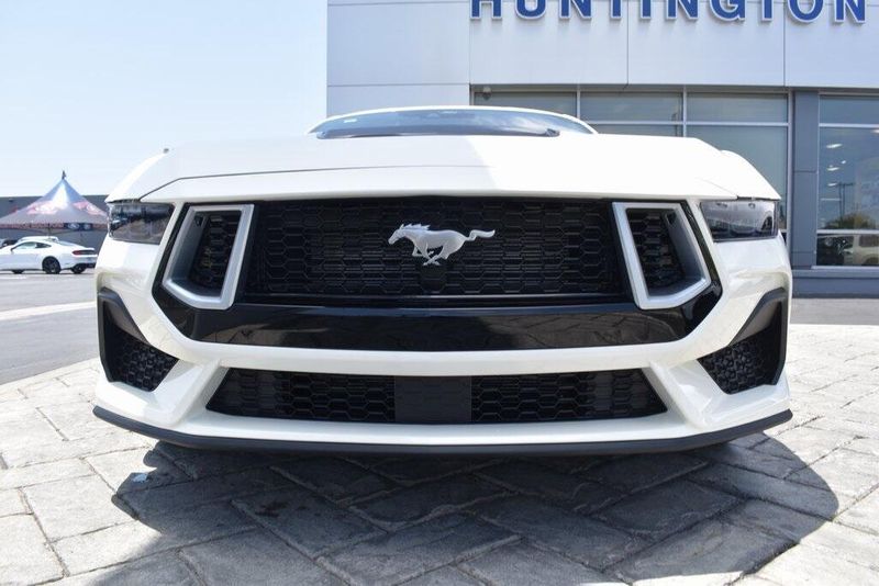 New 2025 Ford Mustang GT Premium 60TH ANNIVERSARYImage 30