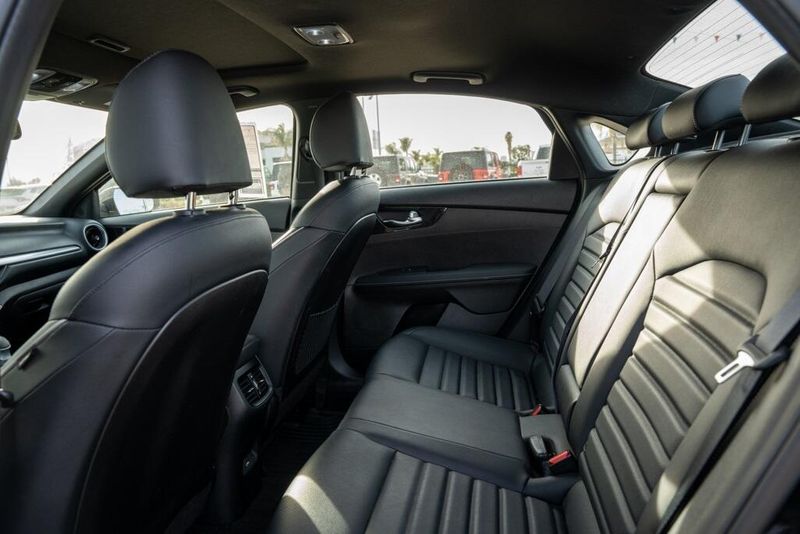 Used 2022 Kia Forte GT-LineImage 14