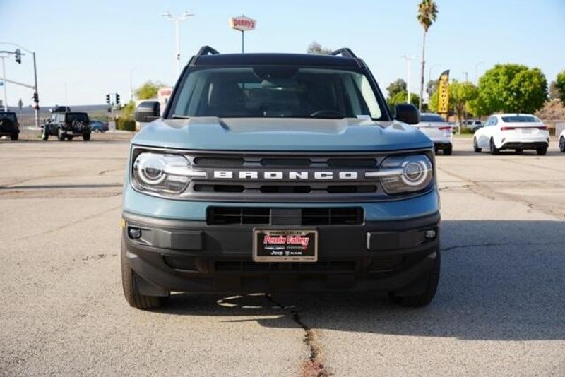 Used 2023 Ford Bronco Sport Big BendImage 2