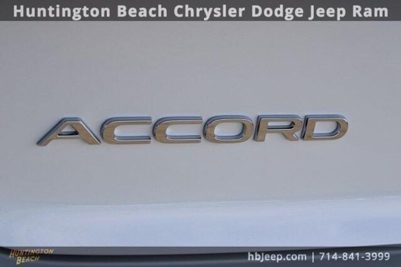 2024 Honda Accord Hybrid SportImage 7