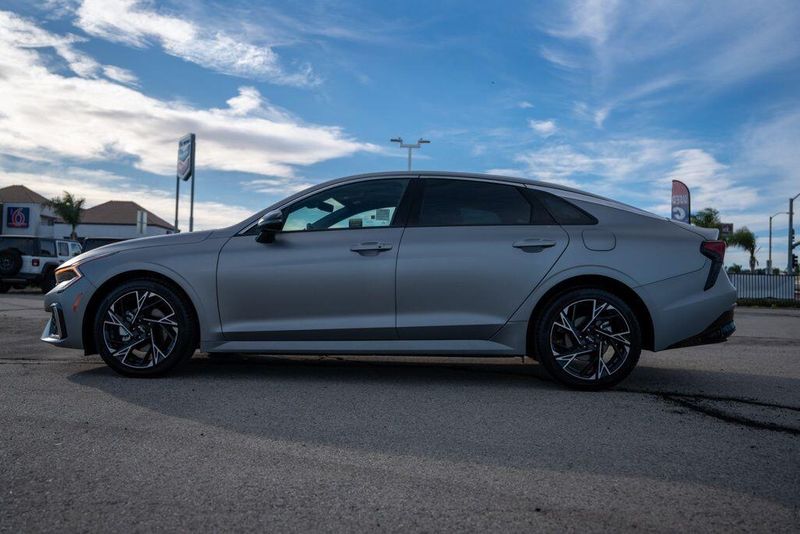 Used 2026 Kia K5 GT-LineImage 4