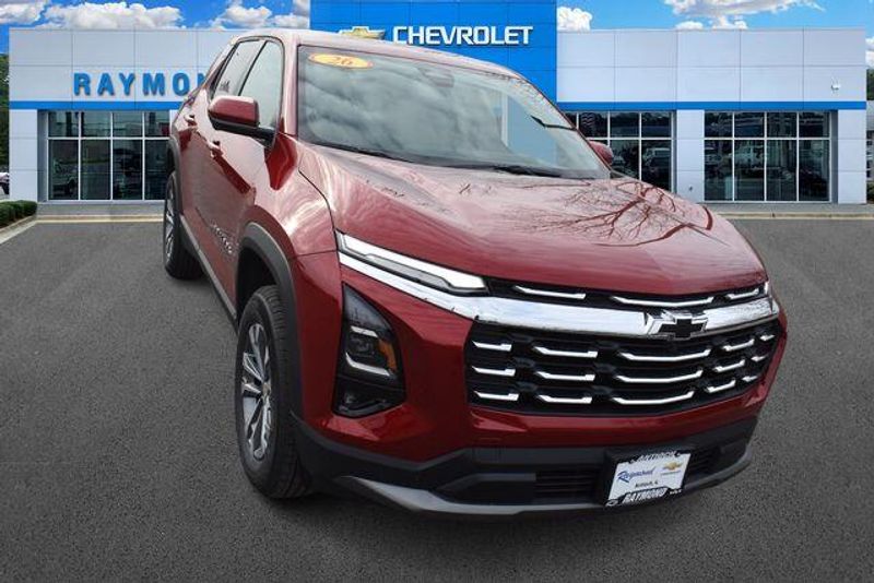 New 2026 Chevrolet Equinox LTImage 10