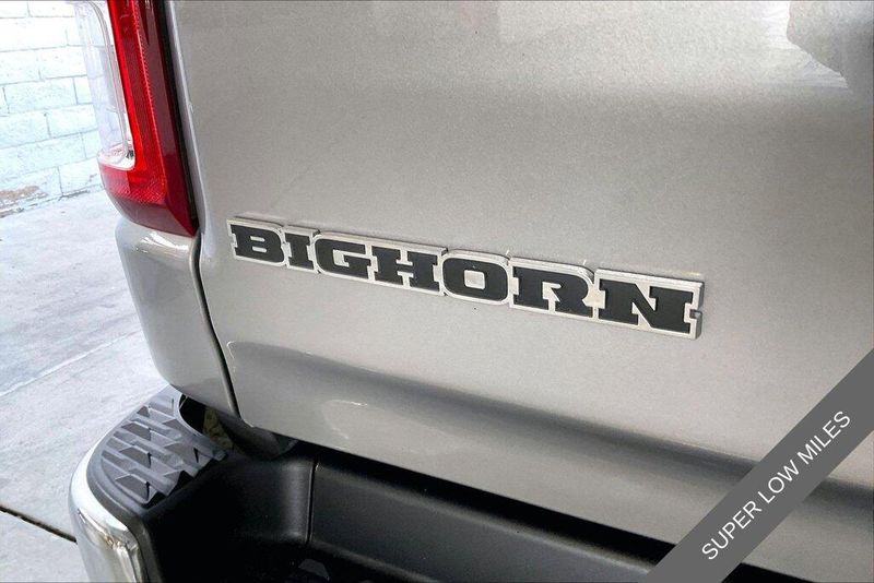 Used 2022 RAM 1500 Big Horn Lone StarImage 31