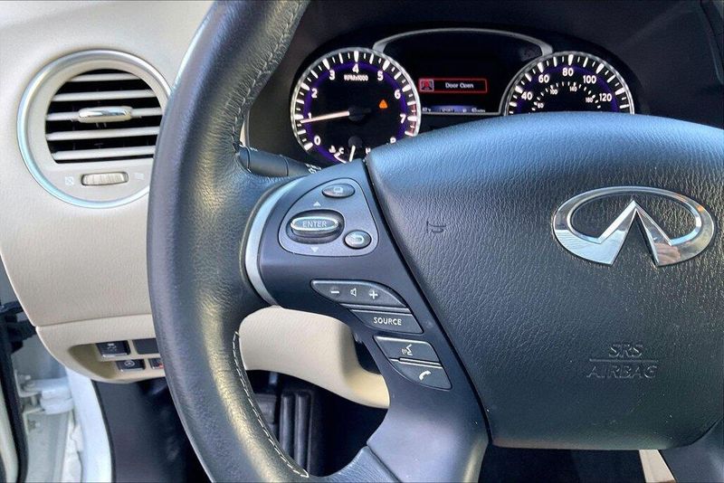 Used 2020 INFINITI QX60 LuxeImage 17