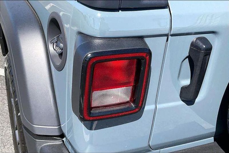 New 2026 Jeep Wrangler 2-door SportImage 12