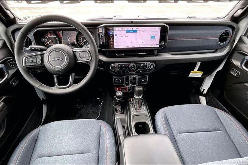New 2026 Jeep Wrangler Unlimited 4-door Willys 
