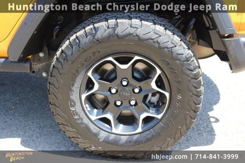 2021 Jeep Wrangler Unlimited Rubicon 4xeImage 7