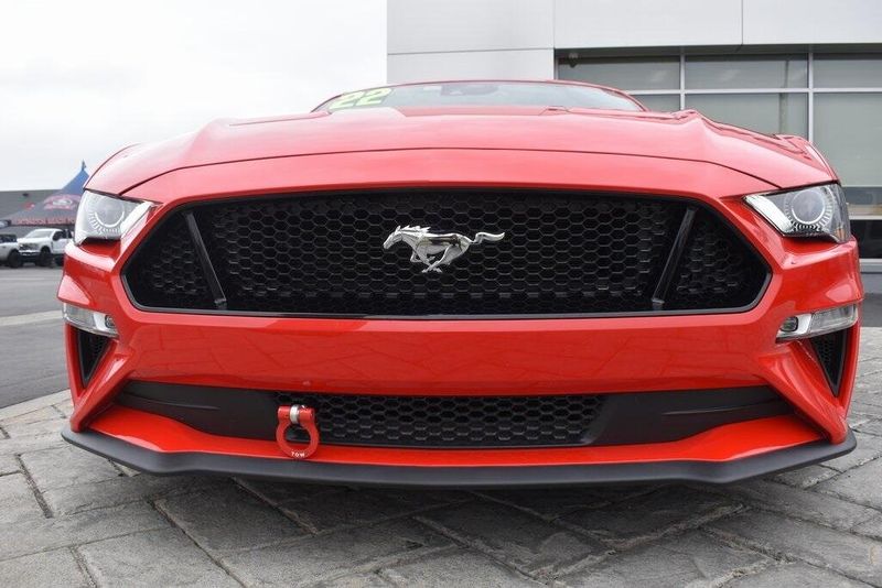 2022 Ford Mustang GT PremiumImage 27
