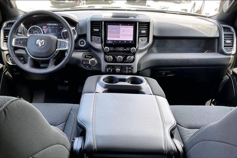 New 2026 RAM 1500 Warlock Crew Cab 4x4 5