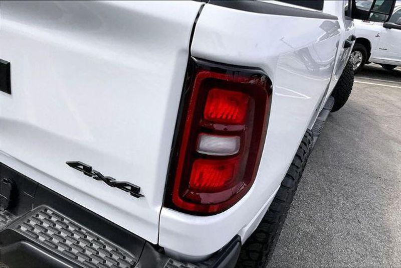 New 2026 RAM 1500 Tradesman Crew Cab 4x4 5