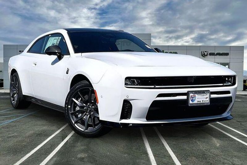 New 2026 Dodge Charger Scat Pack Plus 2-door AwdImage 14