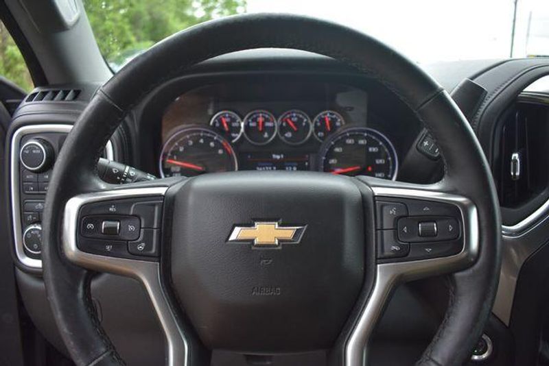 Used 2022 Chevrolet Silverado 1500 LTD LTImage 26