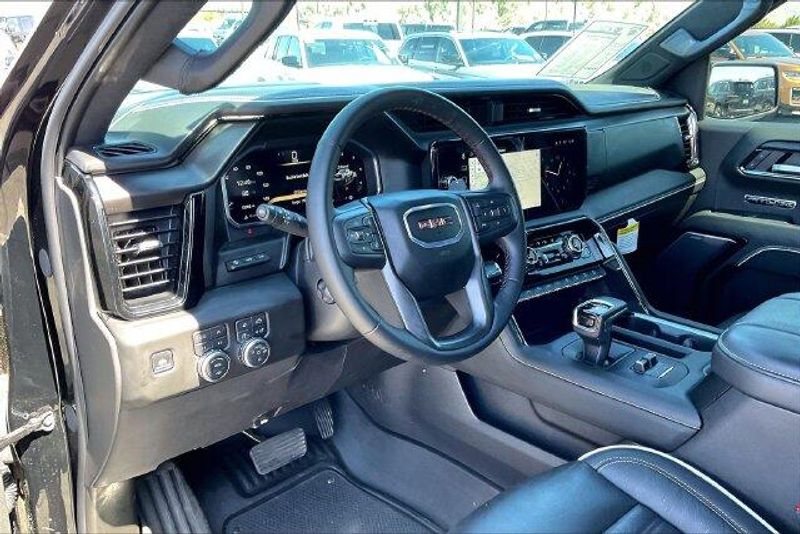 Used 2026 GMC Sierra 1500 AT4XImage 13