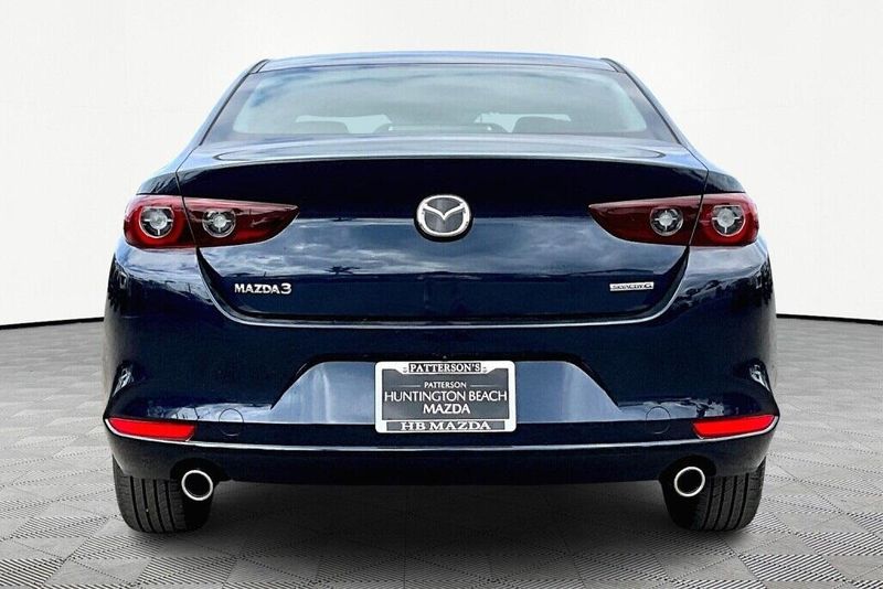 2024 Mazda Mazda3 2.5 SImage 4