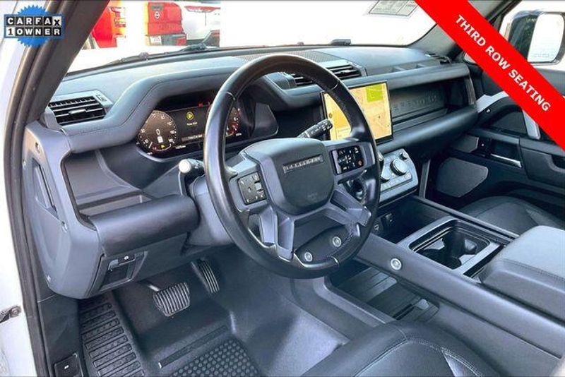 Used 2024 Land Rover Defender X-Dynamic SEImage 14