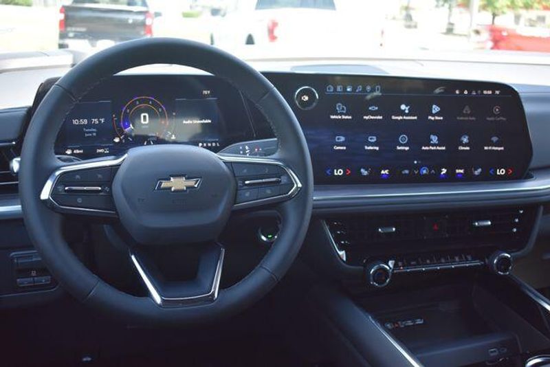 New 2026 Chevrolet Tahoe LTImage 25